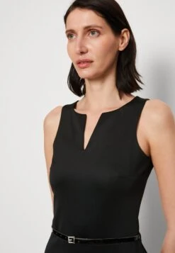 Anna Field Etuikleid - Black -Anna Field 6f0136e99e7e4448a1f18a5d0e279f62