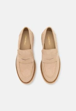 Anna Field LEATHER - Slipper - Beige 11 Anna Field LEATHER - Slipper - Beige -Anna Field 708899f354a84e5e84ffff7c2784c868