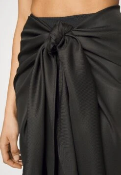 Anna Field GEO PRINT SARONG / 917 - MULTI-COLOURED - Wickelrock - 802 - Black -Anna Field 71da9d424dee400caf1e72f623f91e8a