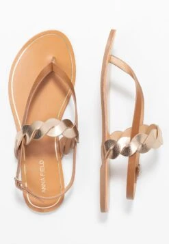 Zehentrenner - Cognac 9 Zehentrenner - Cognac -Anna Field 7244eb5a769342c683ca3ef1ce4ed41e