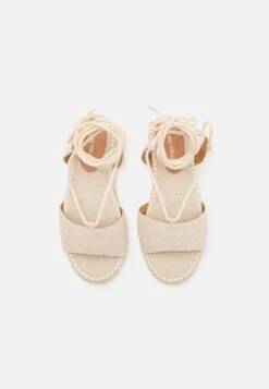 Anna Field Riemensandalette - Beige -Anna Field 7354449c5f16446c9b259367cac8b8dd