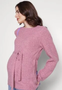 Strickpullover - Pink 9 Strickpullover - Pink -Anna Field 73c02cb49c554ac08a7ff883868b72d2