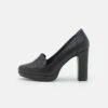 Anna Field Plateaupumps - Black