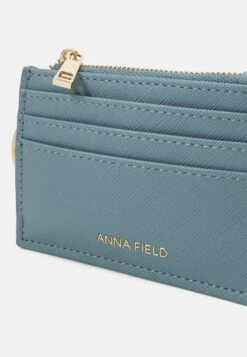 Anna Field SET - Visitenkartenetui - Blue -Anna Field 74ffd241d8454bcdaf918972b3b5ced5
