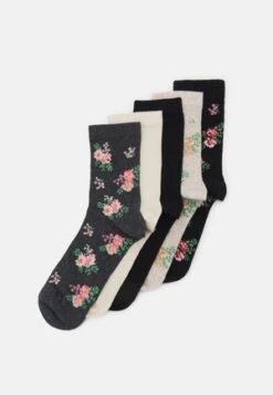 Anna Field HEART ANKLE 8 PACK - Socken - Black/grey 11 Anna Field HEART ANKLE 8 PACK - Socken - Black/grey -Anna Field 758b5443cf5b49d3b2cfe5eac33feb1a