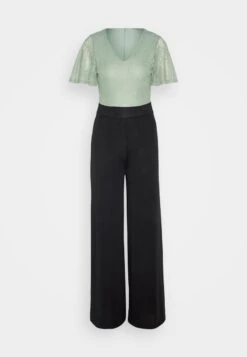 Anna Field Jumpsuit - Light Green/black 9 Anna Field Jumpsuit - Light Green/black -Anna Field 762d288394ac4c0c96ffb5da403eba6d