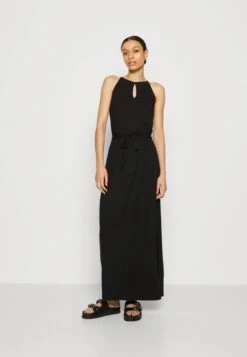 Anna Field Maxikleid - Black