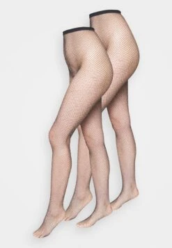 Anna Field GLITTER TIGHTS 2 PACK - Strumpfhose - Black 9 Anna Field GLITTER TIGHTS 2 PACK - Strumpfhose - Black -Anna Field 794ce42f9cd8440ab04ec4e1b5847eaf 1