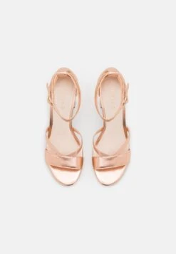 Anna Field LEATHER - Riemensandalette - Rose Gold Coloured 10 Anna Field LEATHER - Riemensandalette - Rose Gold Coloured -Anna Field 7a8d665c2b7c4c61a0d51f4c46a899f0
