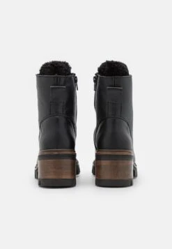 Anna Field LEATHER WINTER BOOTIE - Snowboot/Winterstiefel - Black 9 Anna Field LEATHER WINTER BOOTIE - Snowboot/Winterstiefel - Black -Anna Field 7aa2b8ff28da493e889f79c3ad2d1b2c