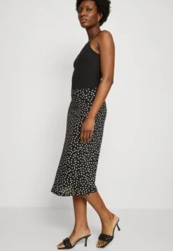 Anna Field A-Linien-Rock - Black -Anna Field 7e06df3d30ed48818443f9fbd79cb261