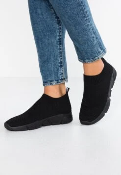Anna Field Slipper - Black 9 Anna Field Slipper - Black -Anna Field 7e9eb3e9d9bb4fffb57527bb21b33313