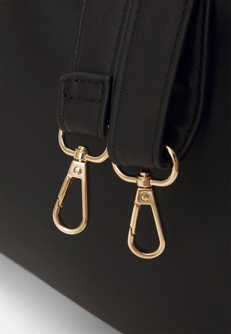 Anna Field Weekender - Black 4 Anna Field Weekender - Black – Bild 4