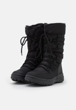 Anna Field WINTER BOOTS - SNOW BOOTS - Snowboot/Winterstiefel - Black 8 Anna Field WINTER BOOTS - SNOW BOOTS - Snowboot/Winterstiefel - Black -Anna Field 7f5eb9bb7e6140eab65a2403fd4e272d