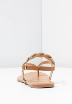 Zehentrenner - Cognac 11 Zehentrenner - Cognac -Anna Field 818495a3a59b4e49a45a5b721c802aee