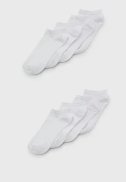 Anna Field 8 PACK - Socken - White 8 Anna Field 8 PACK - Socken - White -Anna Field 827a3178a4ac464196caa9fc81f250de 2