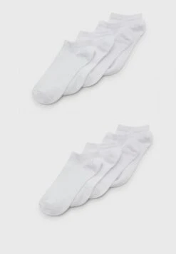 Anna Field SOFT SNEAKER SOCKS 6 PACK - Socken - White -Anna Field 827a3178a4ac464196caa9fc81f250de 3