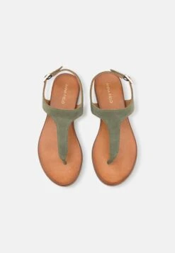 Anna Field LEATHER - Riemensandalette - Khaki 11 Anna Field LEATHER - Riemensandalette - Khaki -Anna Field 84e1dfa7575f4df2abab6adb31620fa0