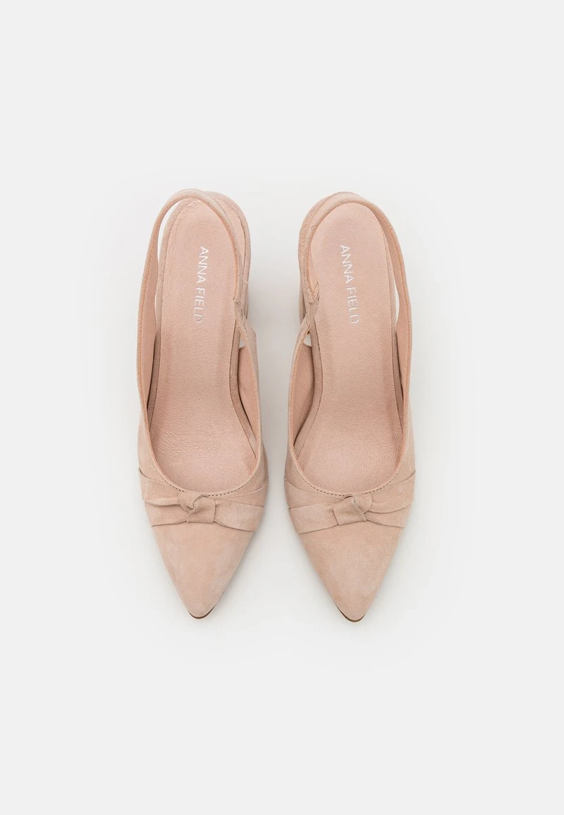 Anna Field LEATHER - Pumps - Light Pink 6 Anna Field LEATHER - Pumps - Light Pink – Bild 6