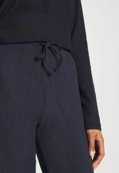 Anna Field RIB SLOUCH PJ SET - Nachtwäsche Set - Blue -Anna Field 88673e326a764a42a99ed710ca0c91f3