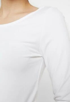 2PACK - Langarmshirt - Black/white 10 2PACK - Langarmshirt - Black/white -Anna Field 8be24d7077534e5d96dc7d8c7bc23097