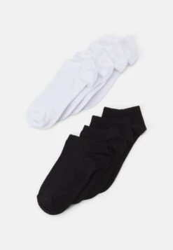 Anna Field 8 PACK - Socken - Black/white 8 Anna Field 8 PACK - Socken - Black/white -Anna Field 8f65a249bfc147cb91c002540f93e459 3