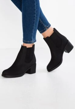 Anna Field Ankle Boot - Black
