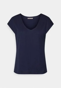 Anna Field T-Shirt Basic - Dark Blue