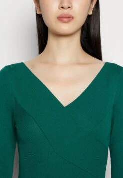 Anna Field V AUSSCHNITT BODYCON MIDI STRICKKLEID - Etuikleid - Green 11 Anna Field V AUSSCHNITT BODYCON MIDI STRICKKLEID - Etuikleid - Green -Anna Field 934d172c5b1e40468a1407d0505d7e7f