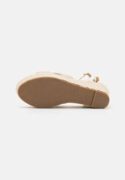 Plateausandalette - Beige 10 Plateausandalette - Beige -Anna Field 9375a86a7b1840df813a9fcd7660e44b