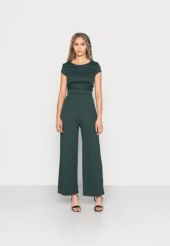 Anna Field Jumpsuit - Dark Green -Anna Field 988a5398c5f145e49ba43074bbeddff1 1