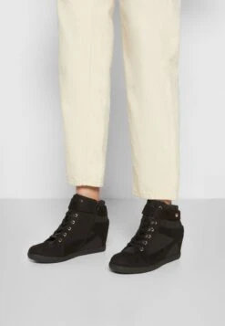 Anna Field Sneaker High - Black -Anna Field 99bb60a4831f4f61880ec57f8d5c292f