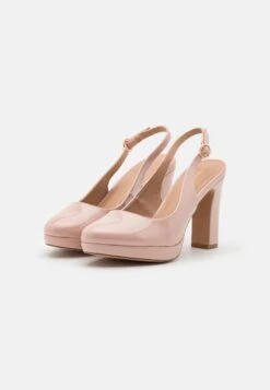 Anna Field Plateaupumps - Light Pink 8 Anna Field Plateaupumps - Light Pink -Anna Field 9a23ce651882476ea77c8a2f252f897b