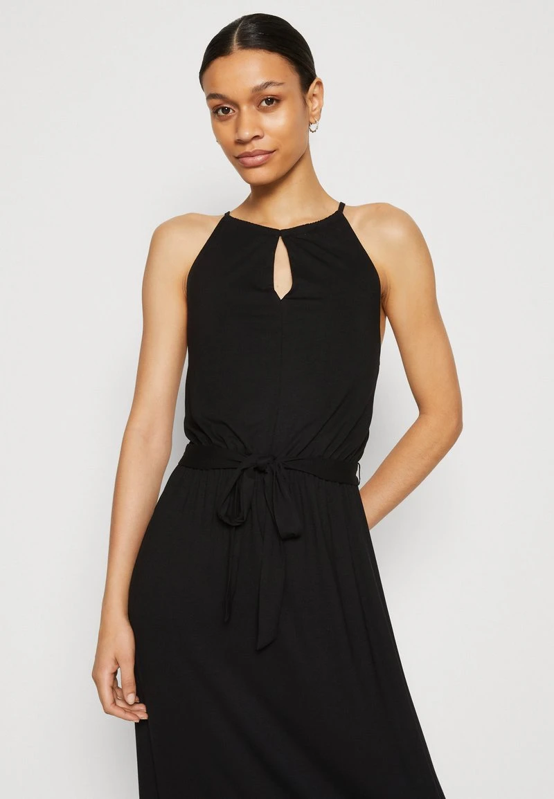 Anna Field Maxikleid - Black 4 Anna Field Maxikleid - Black – Bild 4