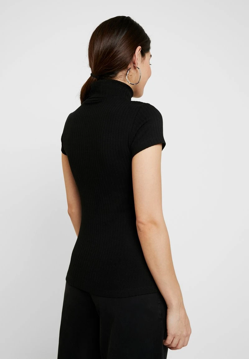 T-Shirt Print - Black 3 T-Shirt Print - Black – Bild 3