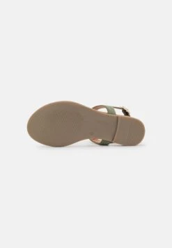 Anna Field LEATHER - Riemensandalette - Khaki 10 Anna Field LEATHER - Riemensandalette - Khaki -Anna Field 9cf9f9df0e95408096e9568d3a5b85eb