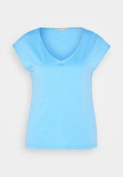 Anna Field T-Shirt Basic - Dark Blue -Anna Field 9e9f7cec07a34a24a476858f6ebf5bec