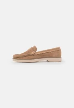 Anna Field LEATHER - Slipper - Beige 11 Anna Field LEATHER - Slipper - Beige -Anna Field 9f30b0a436b241aa883297d446314698 1