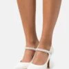 Anna Field Pumps - Off-white