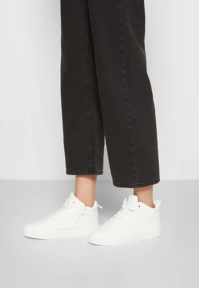 Anna Field Sneaker High - White 4 Anna Field Sneaker High - White – Bild 4