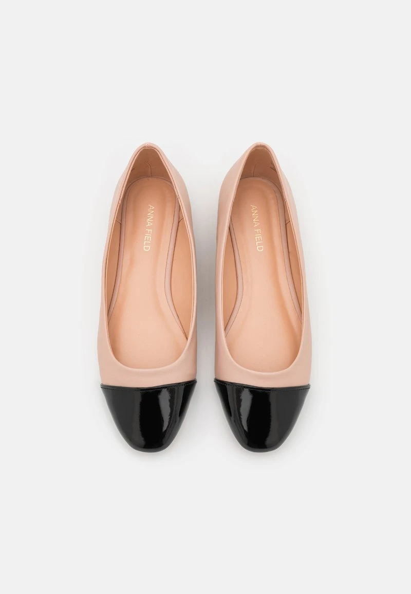 Klassischer Ballerina - Beige 6 Klassischer Ballerina - Beige – Bild 6