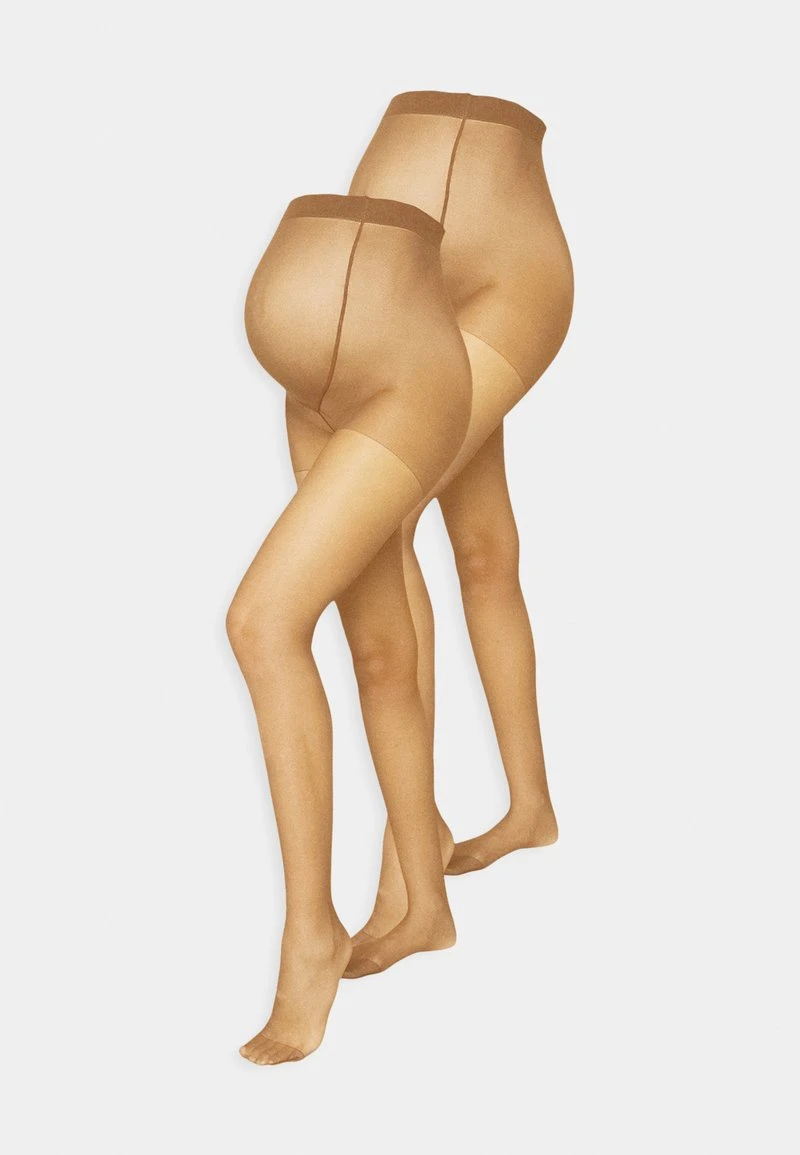 Anna Field 20 DEN 2 PACK - Strumpfhose - Camel 1 Anna Field 20 DEN 2 PACK - Strumpfhose - Camel