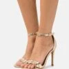 Anna Field High Heel Sandalette - Gold