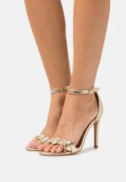 Anna Field High Heel Sandalette - Gold