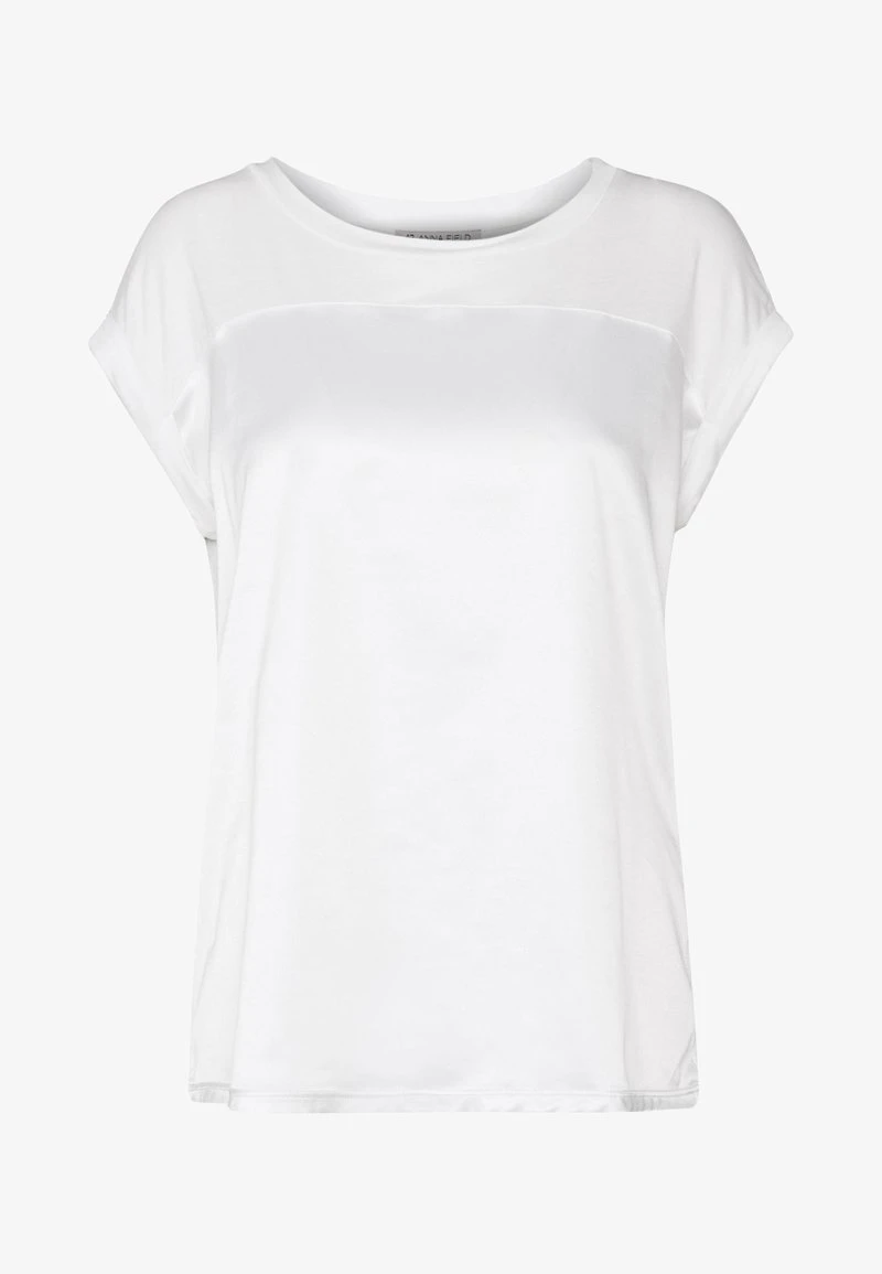 Anna Field T-Shirt Print - Off-white 4 Anna Field T-Shirt Print - Off-white – Bild 4