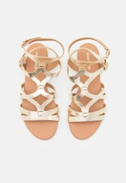 Anna Field Riemensandalette - Gold -Anna Field a844909db7634db1b9def3ba9aa0b4da