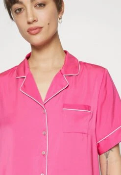 Anna Field GIFT SET PJ SET - Pyjama - Pink -Anna Field a8915b06d00549f7a570360c39ac52e6