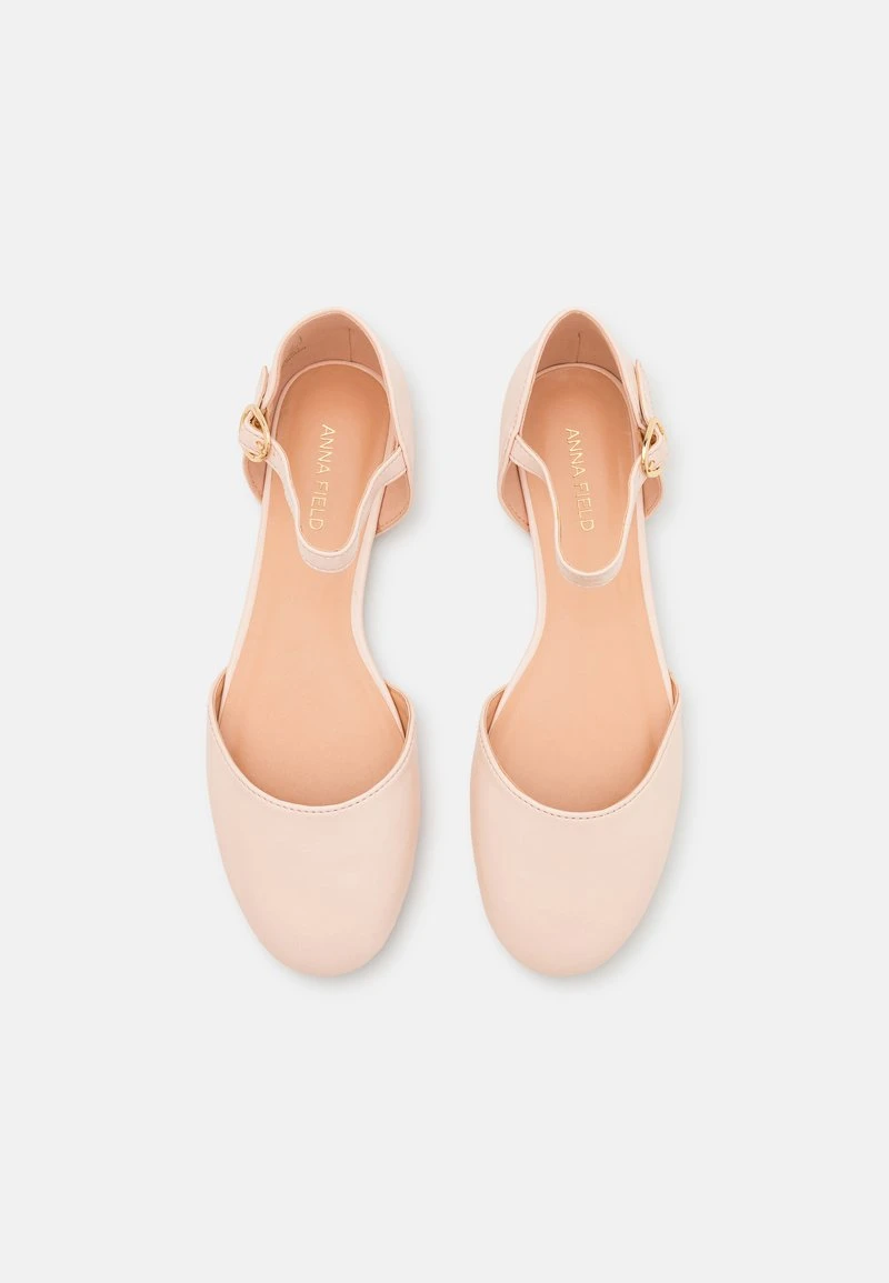 Riemchenballerina - Light Pink 6 Riemchenballerina - Light Pink – Bild 6