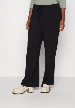 Stoffhose - Black 11 Stoffhose - Black -Anna Field a95ab669ee954b678317878f9c33b51c 1