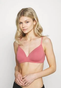 Anna Field 2PP GEORGIA BRA - T-Shirt BH - Pink/black 9 Anna Field 2PP GEORGIA BRA - T-Shirt BH - Pink/black -Anna Field aa9f717177f445d592950829dfb53eb4
